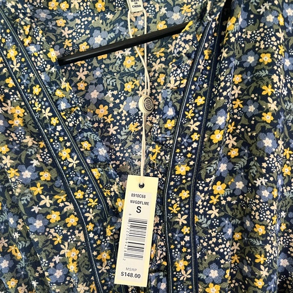 Max Studio Long Dress - Picture 3 of 3